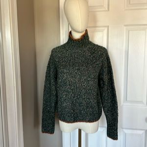 Autumn Cashmere Turtleneck Sweater
